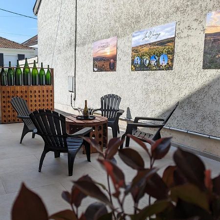 Gite La Winery Romery  Esterno foto
